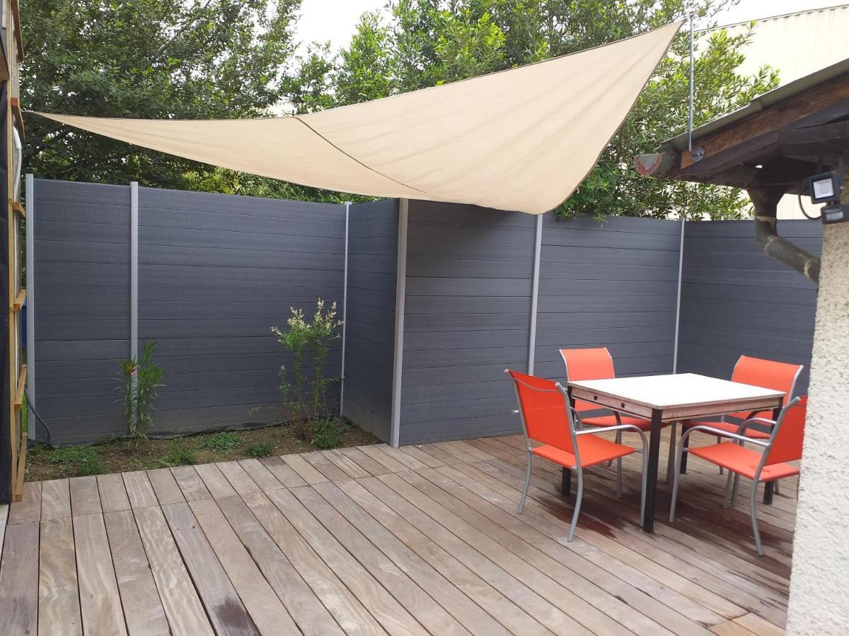 Joli 2 Pieces Esprit Loft Moderne Daire Pau Dış mekan fotoğraf