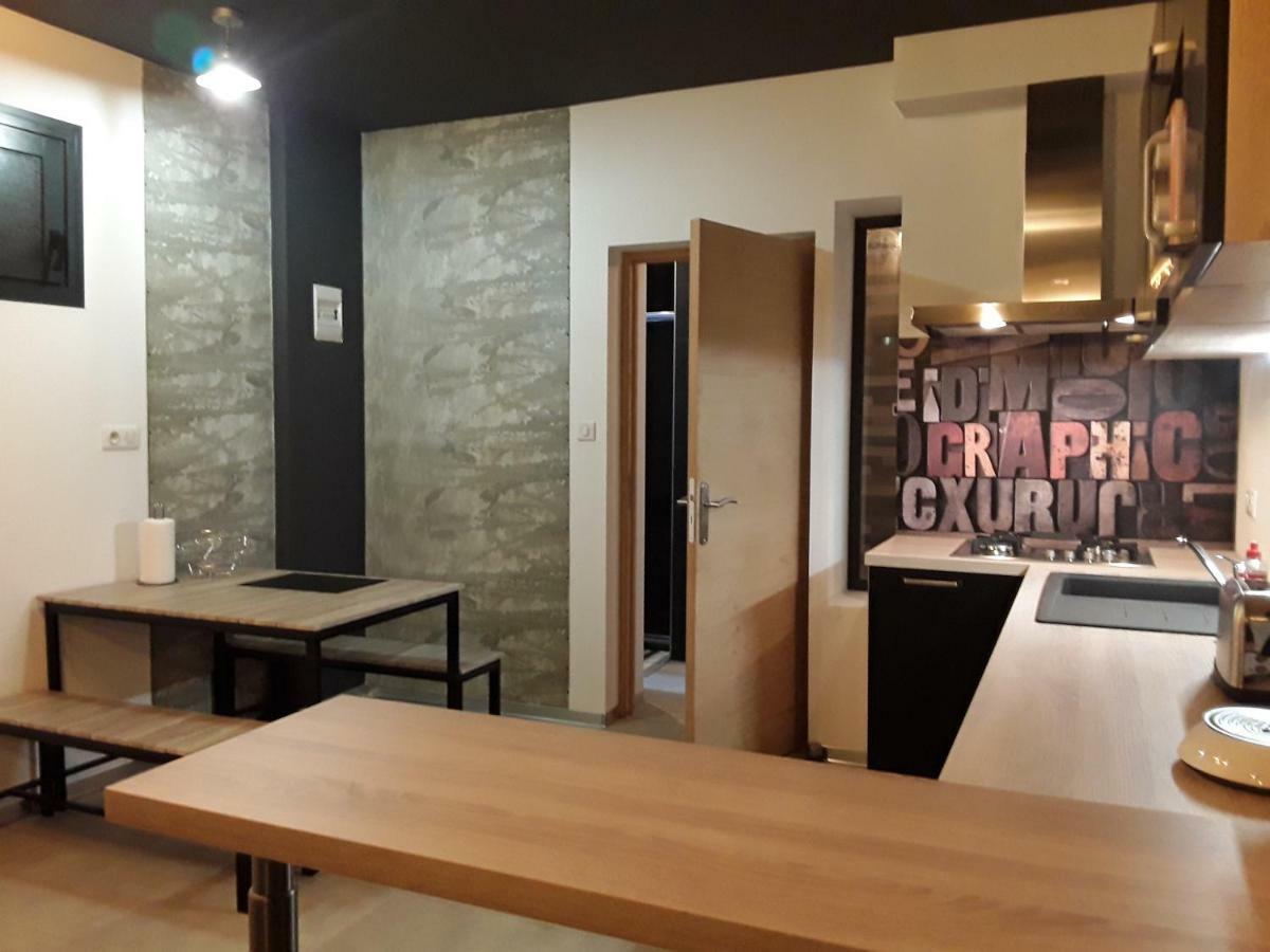 Joli 2 Pieces Esprit Loft Moderne Daire Pau Dış mekan fotoğraf