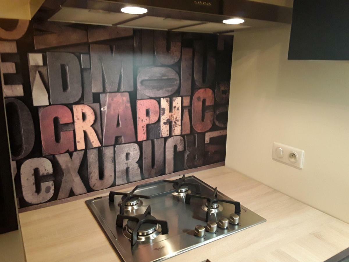 Joli 2 Pieces Esprit Loft Moderne Daire Pau Dış mekan fotoğraf