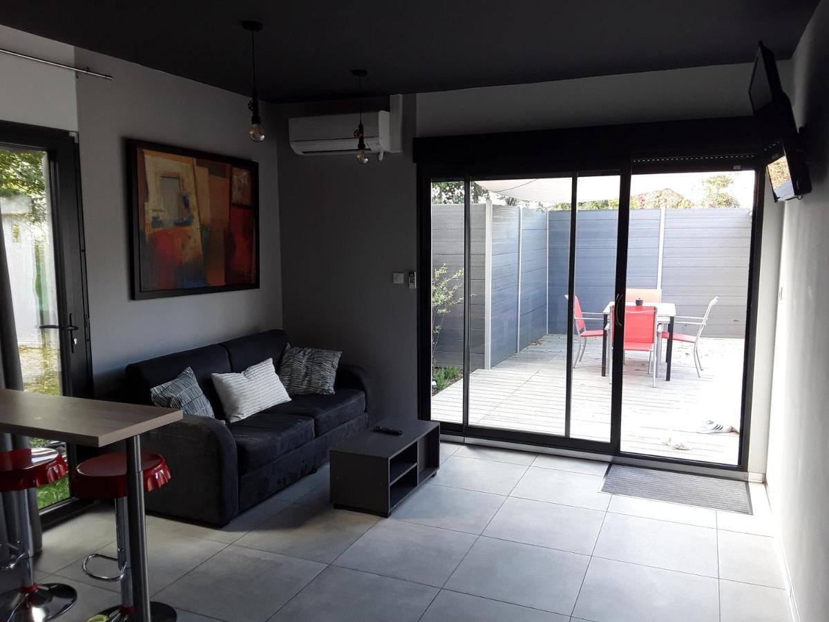 Joli 2 Pieces Esprit Loft Moderne Daire Pau Dış mekan fotoğraf